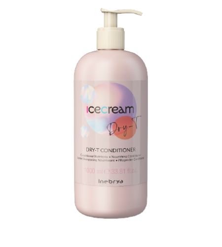 Inebrya Ice Cream Dry-T Conditioner