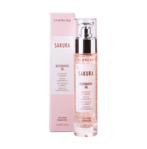 Inebrya Sakura Restorative Oil 50ml