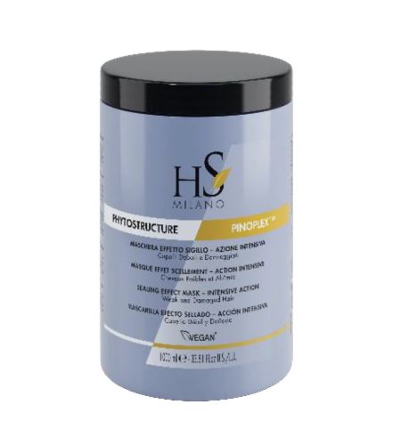 HS Milano Phytostructure Mask regenerating mask with cuticle sealing