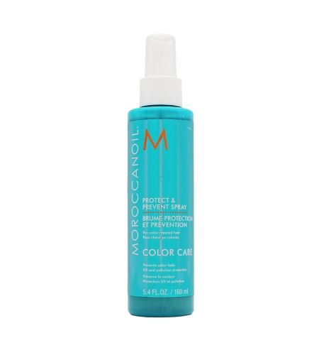 Moroccanoil Color Care bezoplachový kondicionér pro barvené vlasy 160 ml
