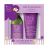 Little Green KIDS Super Detangling Duo Box pro děti 3+ (šampon + kondicioné) 240 ml+180 ml