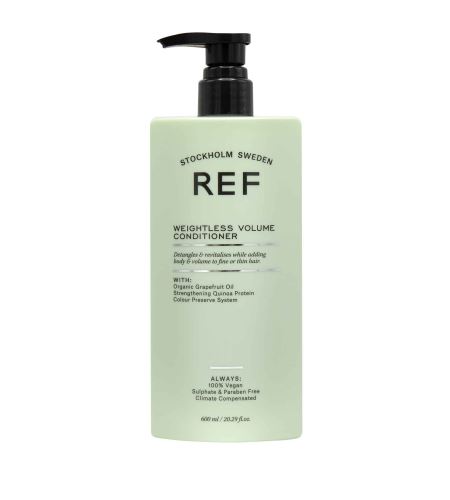 Ref Stockholm Weightless Volume Conditioner kondicionér pro objem vlasů