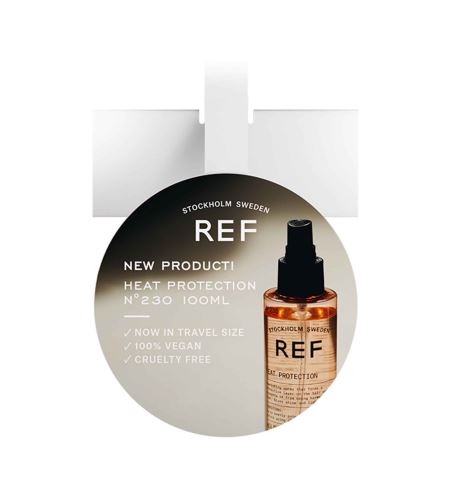 Ref Stockholm REF Wobbler – Heat Protection regálová visačka 100 ml