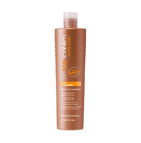 Inebrya CURLY PLUS Curl Shampoo