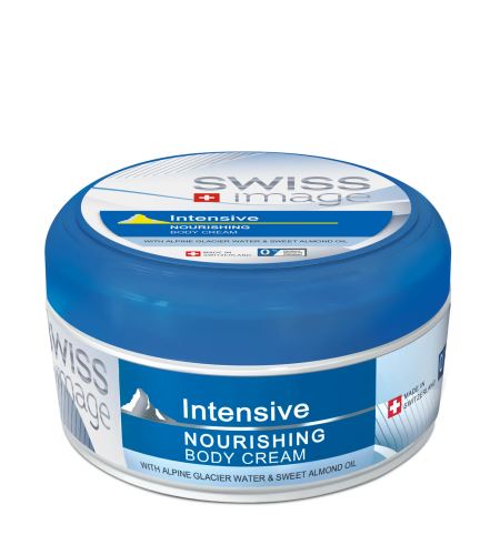 Swiss Image Body Care Intensive Nourishing Body Cream 200ml