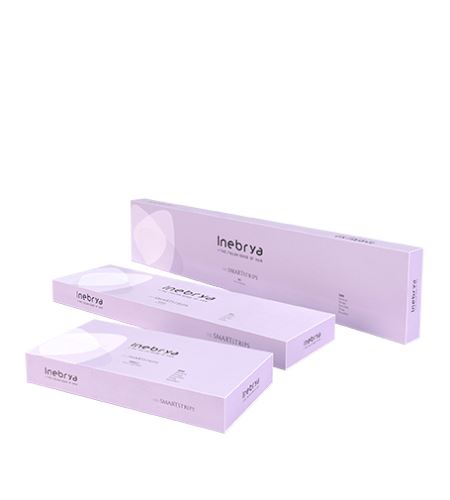 Inebrya BLONDesse Smartstrips Medium 35x10cm