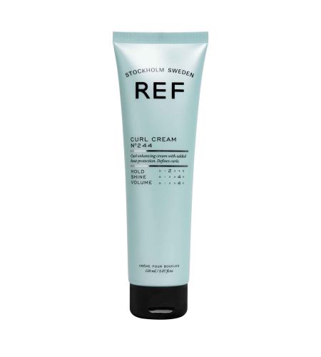 Ref Stockholm Curl Cream N°234 tvarující krém na kadeře 150 ml