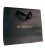 MY.ORGANICS Black bag 30*26*9cm taška