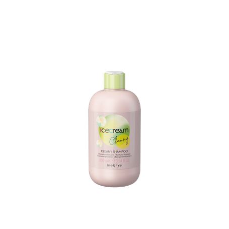 Inebrya Ice Cream Cleany Cleany Shampoo