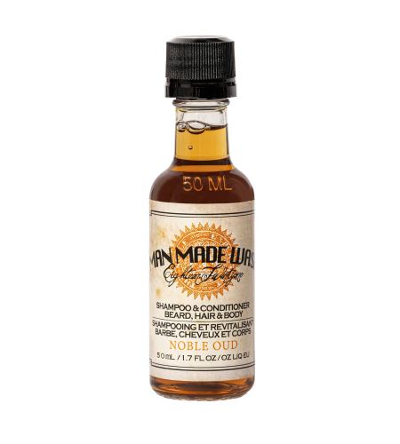 18.21 Man Made Wash Noble Oud sprchový gel 3v1