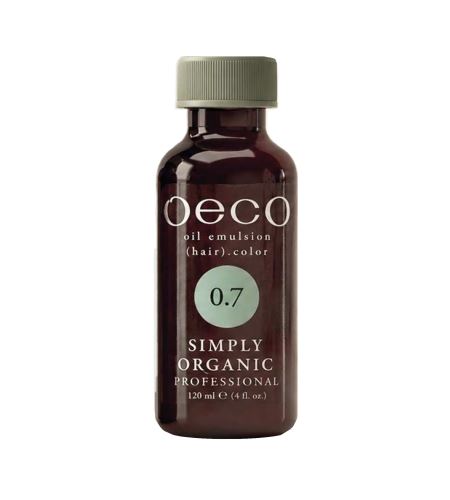 Simply Organic OecO Color Corrector 0.7 zelený barevný korektor 120 ml Green