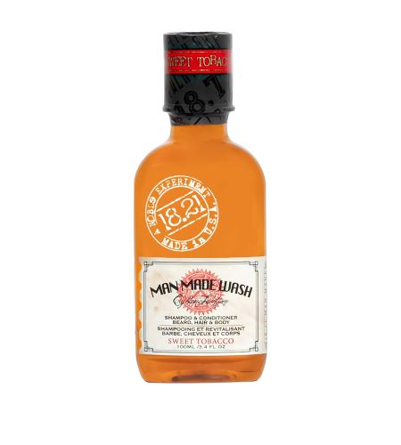 18.21 Man Made Wash Sweet Tobacco sprchový gel 3v1