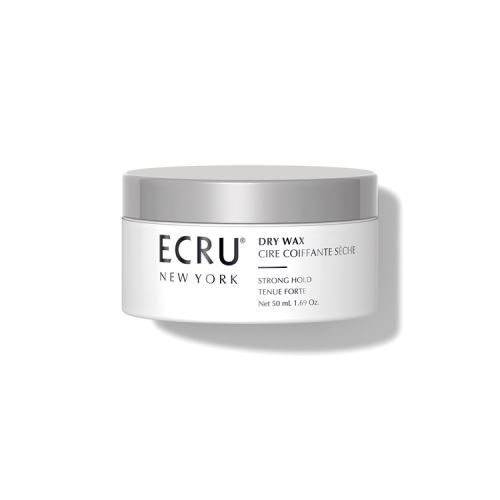 Ecru New York Dry Wax vosk na vlasy se silnou fixací 50 ml