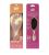 Wet Brush Original Detangler Watercolor Tie Dye kartáč na vlasy Peach