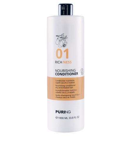PÜRING PR 01 Richness Nourishing Conditioner
