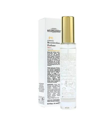 MY.ORGANICS Ressurection parfém na vlasy 15 ml