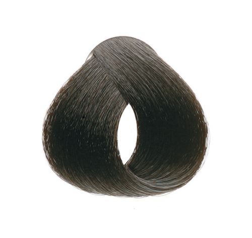Inebrya Color permanentní barva na vlasy 3/0 Dark Chestnut 100 ml