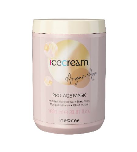 Inebrya Ice Cream Argan Age Pro-Age Mask