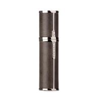 Travalo Milano Case U-change metal case for refillable bottle unisex 5 ml Grey (2)