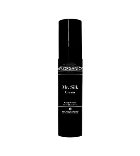 MY.ORGANICS Mr.Silk Cream změkčující krém 100 ml