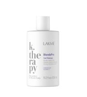 Lakmé K.Therapy BlondePro Cool Shampoo neutralizační šampon