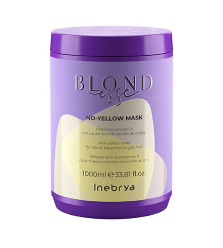 Inebrya BLONDESSE No-Yellow maska