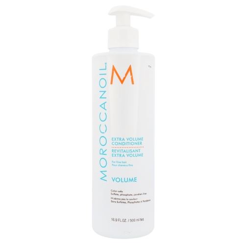 Moroccanoil Extra Volume Conditioner W kondicionér na normální vlasy 500 ml
