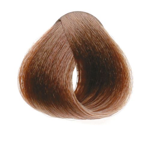 Inebrya Color permanentní barva na vlasy 7/3 Blonde Golden 100 ml