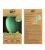 Wet Brush Go Green Palm Detangler Green-Tea Tree Oil
