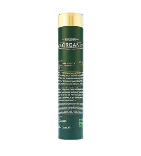 MY.ORGANICS My.Luxe exkluzivní přírodní kondicionér se zlatem a neroli 250 ml