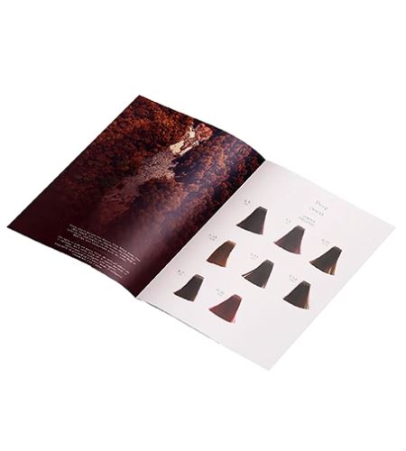 Simply Organic OecO Color Chart