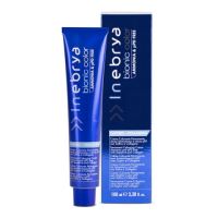 Inebrya Bionic Color permanentní barva na vlasy 8/7 Hazelnut Chocolate 100 ml (1)