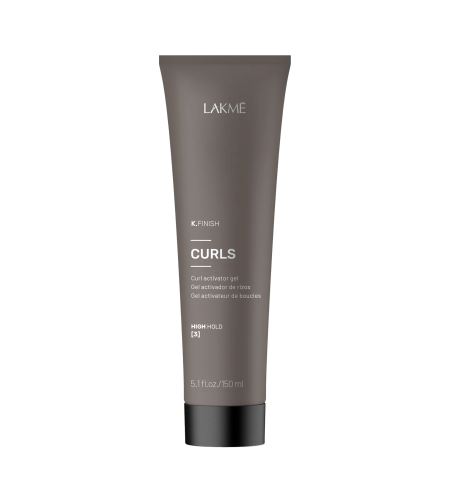 Lakmé K.Finish Curls aktivační gel na kudrny 150 ml