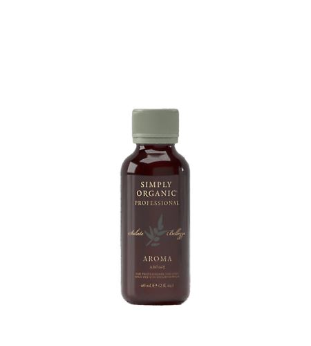 Simply Organic Aroma Essential Oil směs esenciálních olejů 60 ml