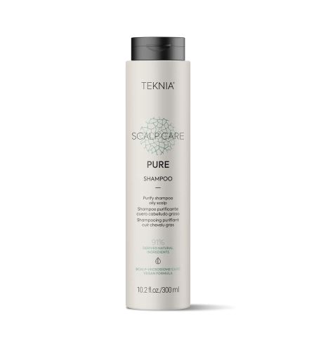 Lakme Teknia Scalp Care Pure Shampoo micellar shampoo for oily scalp