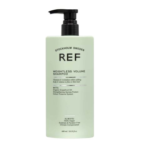Ref Stockholm Weightless Volume Shampoo šampon pro objem vlasů