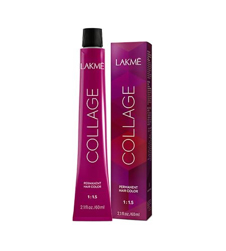 Lakmé Collage Clair veganská superzesvětlující barva 60 ml