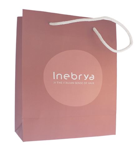 Inebrya Shopper Bag 22x10x28cm