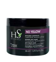 HS Milano Anti-Yellow Mask Plus maska na neutralizaci žlutých tónů