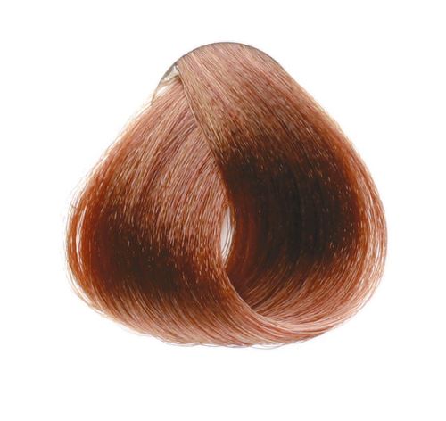 Inebrya Color permanentní barva na vlasy 7/4 Blonde Copper 100 ml