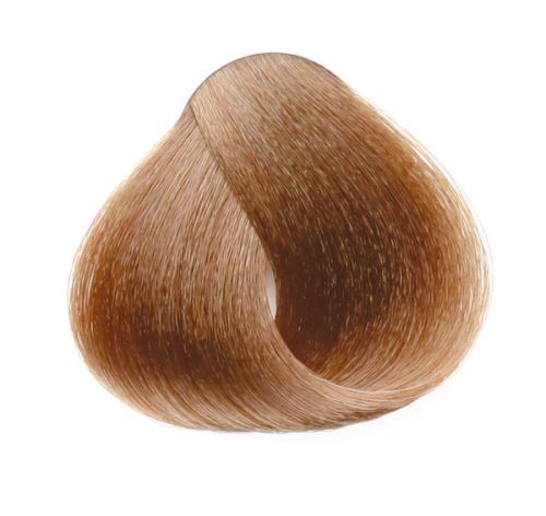 Inebrya Color permanentní barva na vlasy 8/7 Light Blonde Brown Oak 100 ml