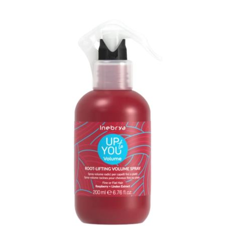 Inebrya Up to You Volume Root-Lifting Volume Spray 200ml