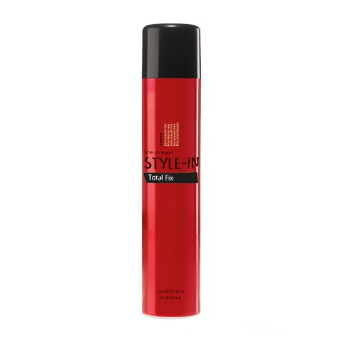 Inebrya STYLE-IN Total Fix lak na vlasy 750 ml