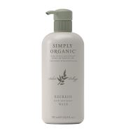 Simply Organic Refresh Hair & Scalp Wash detoxifying and balancing shampoo (1)