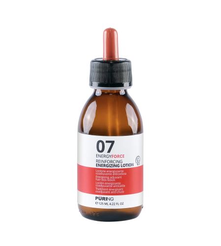PURING 07 EnergyForce Reinforcing Energizing Lotion posilující vlasové tonikum 125 ml