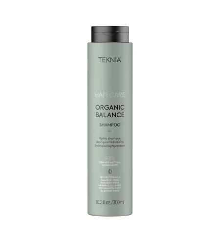 Lakme Teknia Organic Balance Shampoo moisturizing shampoo for all hair types