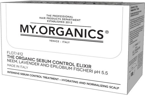 MY.ORGANICS My.Scalp elixír