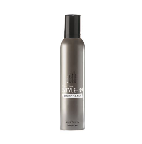 Inebrya STYLE-IN Volume Mousse pěna na vlasy 400 ml