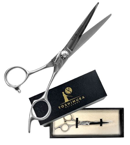 MY.ORGANICS YOSHIMURA Scissor CA 5,5" nůžky na vlasy