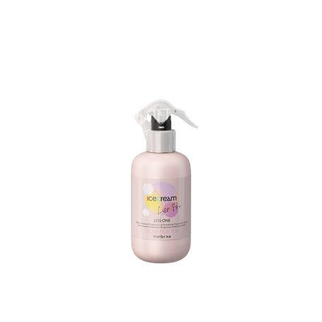 Inebrya Ice Cream Liss Pro Liss One vyhlazující sprej s narůstajícím účinkem 150 ml